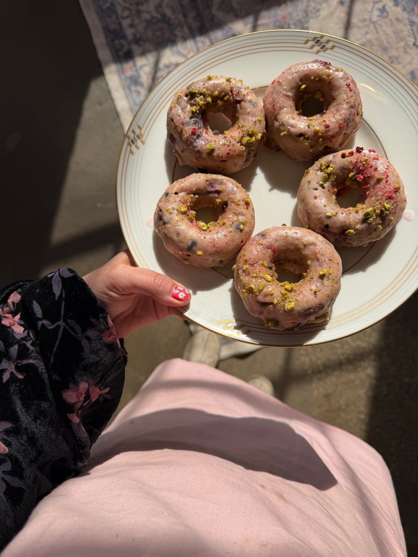 GF Baked Donut Box of 6