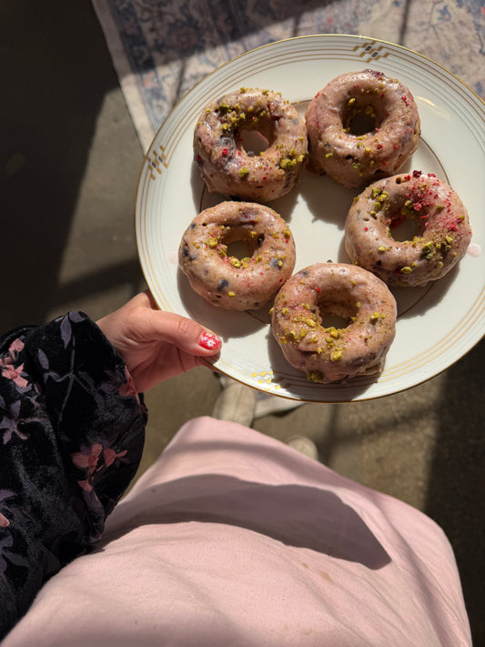 GF Baked Donut Box of 6